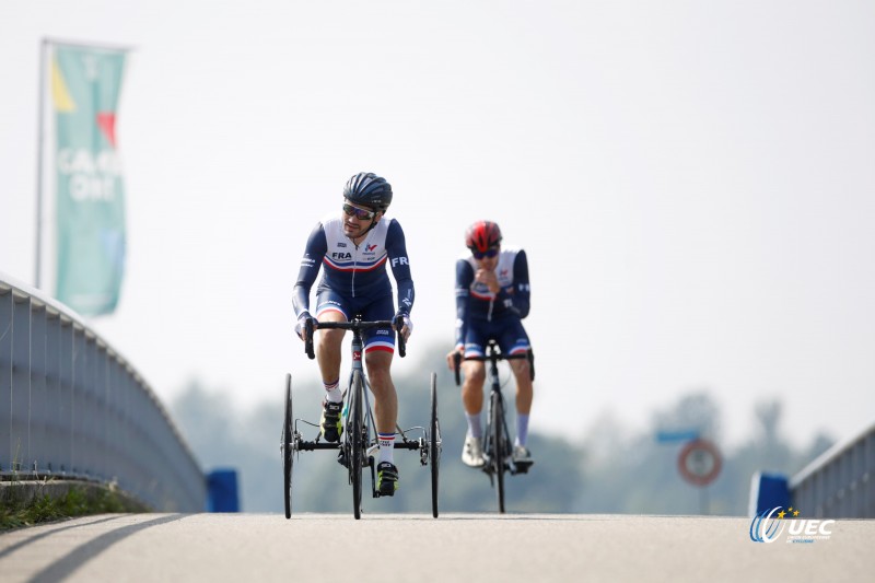 European Para Championship 2023 Rotterdam - - photo Ivan/UEC/SprintCyclingAgency?2023